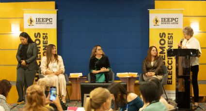 IEEPCNL reúne a mujeres electas para impulsar red de empoderamiento