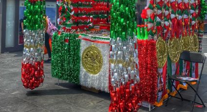 Autorizan a 200 'carritos patrios' vender sus productos en el Centro Histórico