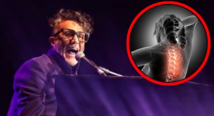 Fito Páez cancela concierto gratuito en el Zócalo Capitalino; ¿Cuál es su estado de salud?