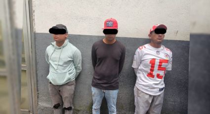 Agentes de inteligencia detienen a farderos que golpearon a elementos de seguridad