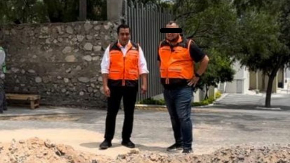 El imputado se desempeñaba como Secretario de Obras Públicas en el municipio de Santa Catarina.