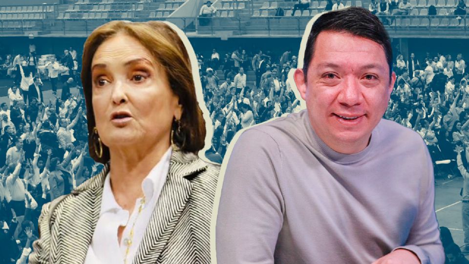 El periodista criticó a la diputada por no leer lo que votó.