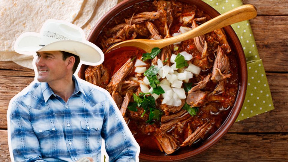 Uno de los platillos típicos del norte del país, es el cabrito, lo puedes encontrar en salsa o al pastor.