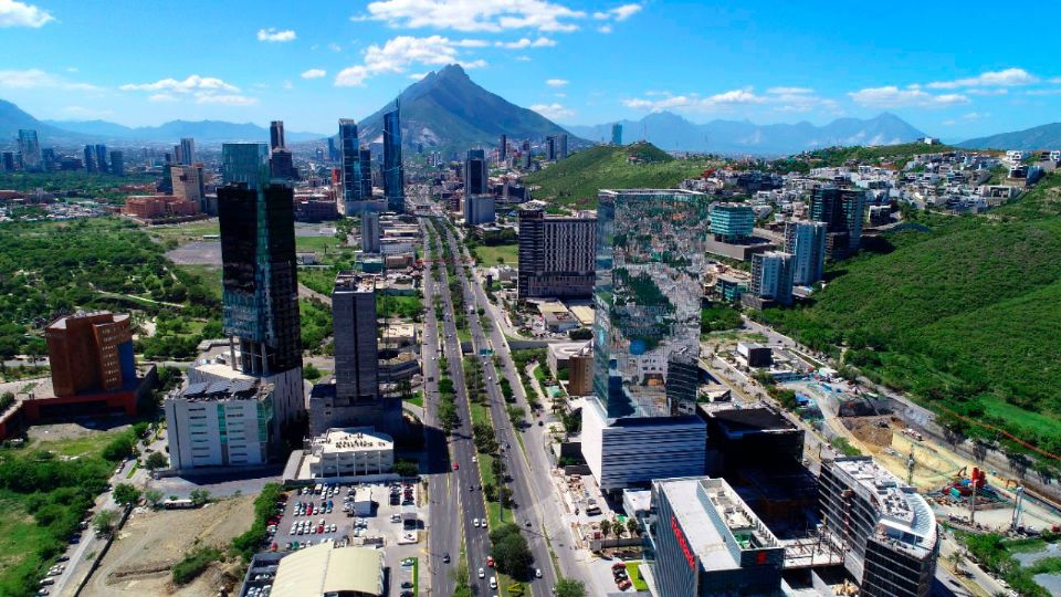 Valle Oriente lidera la demanda de oficinas de Monterrey en julio del 2024