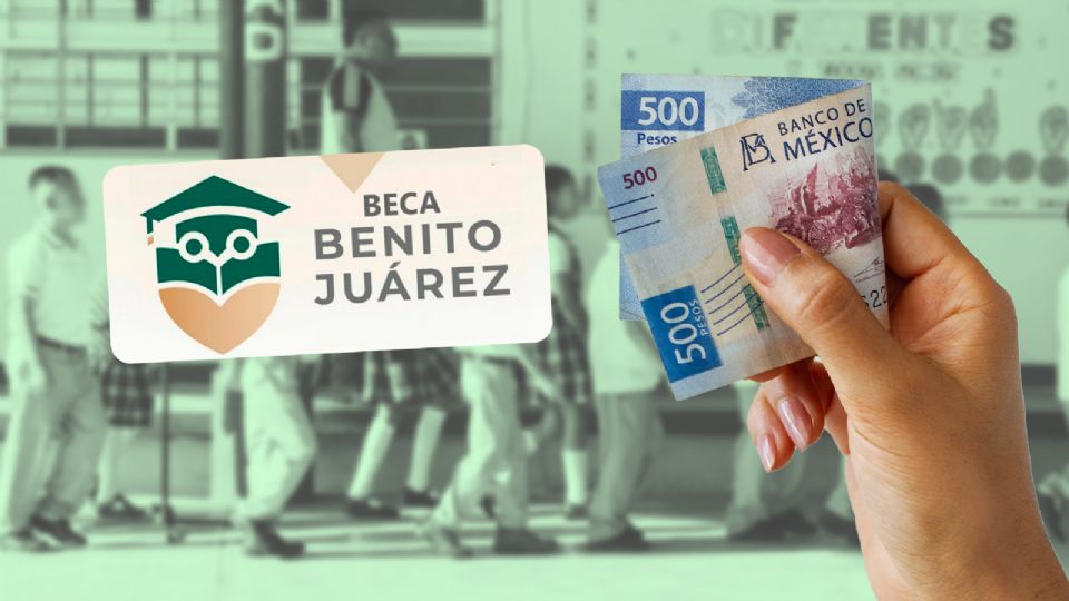 Beca Benito Juárez apoya económicamente a alumnos de todos los niveles educativos en México.