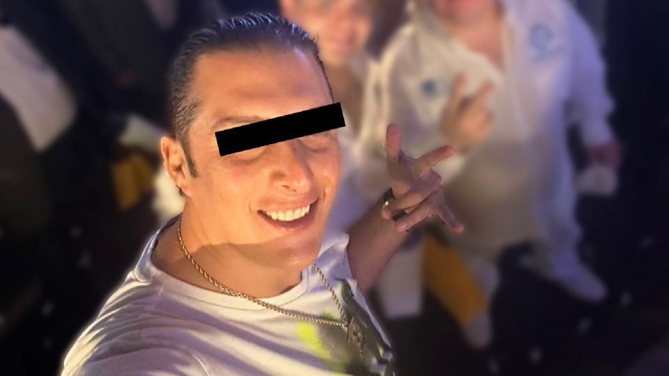 El influencer Fer Italia, de 40 años de edad, es investigado por abusar de una joven en el Edomex.