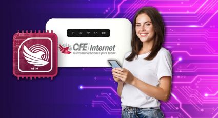 CFE Internet: esto incluyen todos sus paquetes, según la Profeco