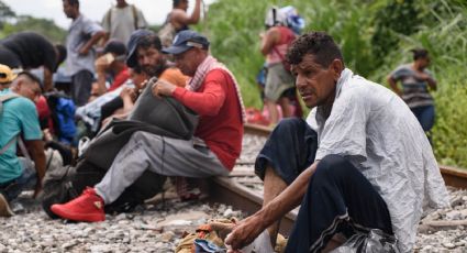 Ordena INAI a Sedena revelar información sobre el número de rescates de migrantes