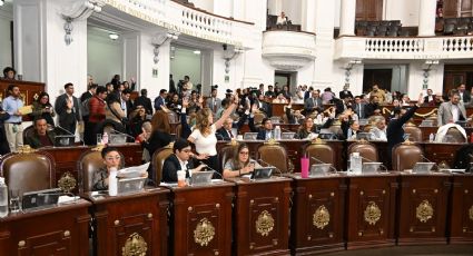 Solicita Congreso capitalino al CJF sancionar a jueces que otorgaron suspensiones para frenar reforma judicial