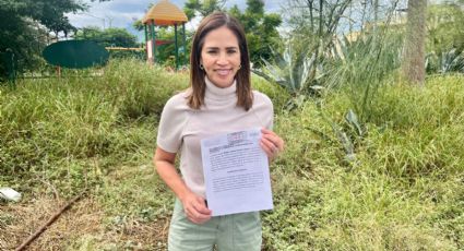 Ivonne Álvarez exige brigadas de deshierbe para prevenir enfermedades transmitidas por mosquitos