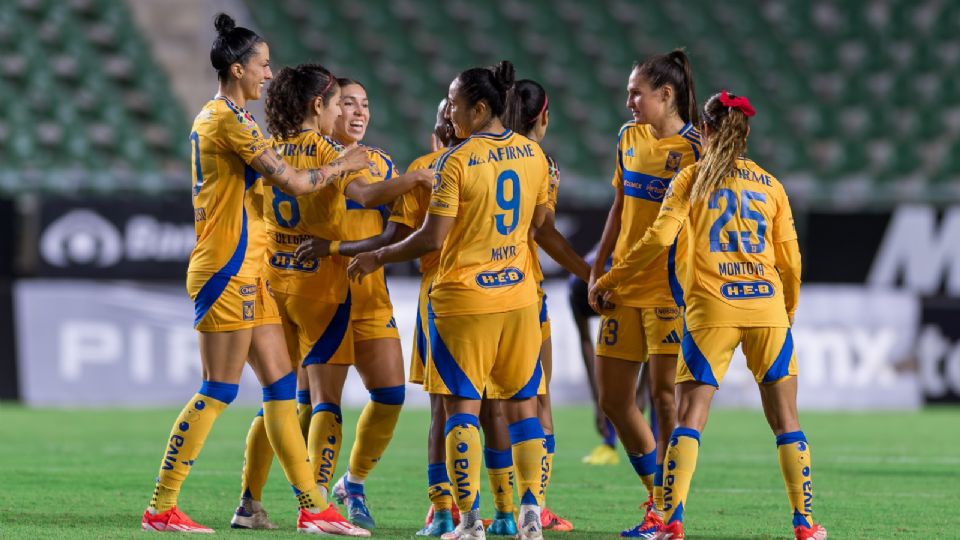 Tigres Femenil vence a Mazatlán, pero se queda corto para el liderato del Apertura 2024