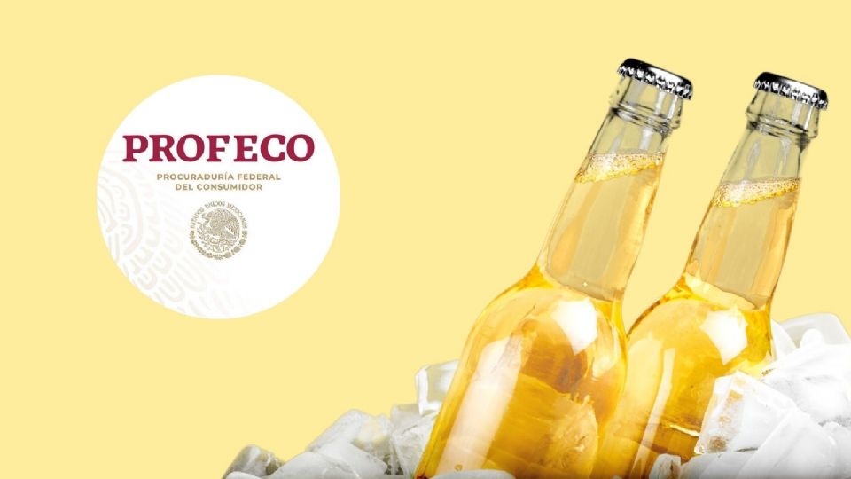 La cerveza fue evaluada por la Profeco en la Revista del Consumidor.