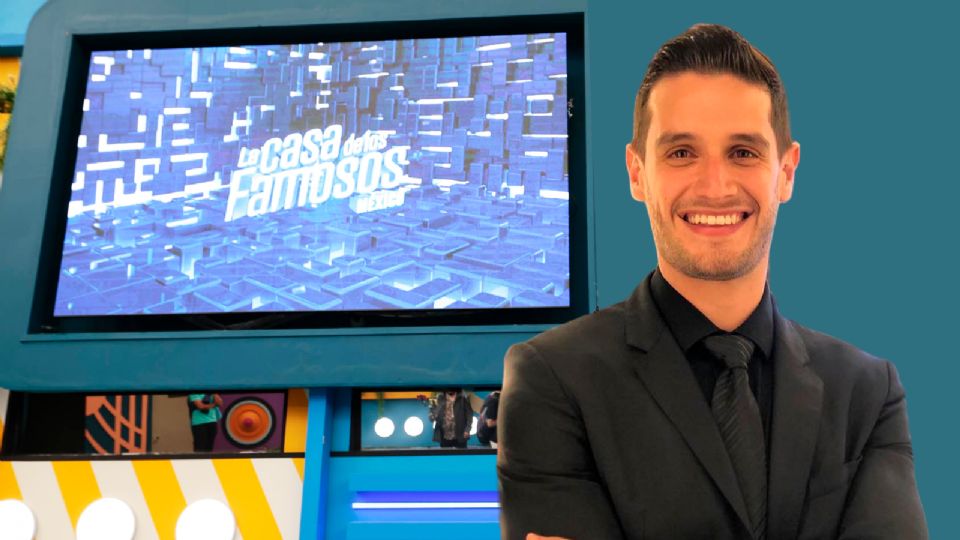 El comediante decidió salir la madrugada del miércoles del famoso reality show La Casa de los Famosos.