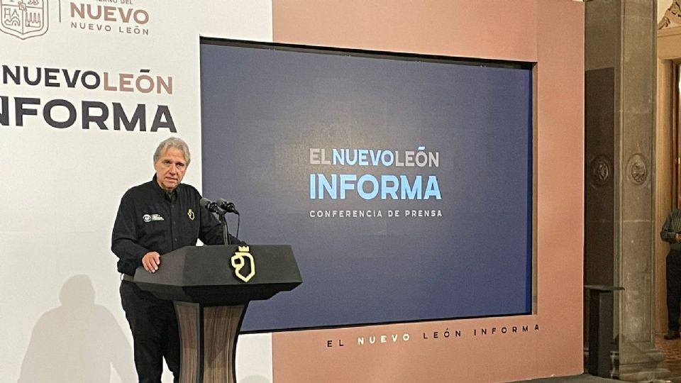 Juan Ignacio Barragán señaló que dichos recursos del plan de financiamiento se usarían para las grandes obras.