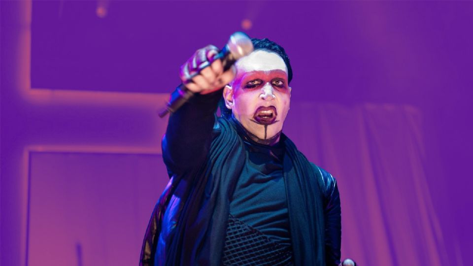 El creador de 'Antichrist Superstar' promocionará su nuevo álbum, el cual saldrá muy pronto.