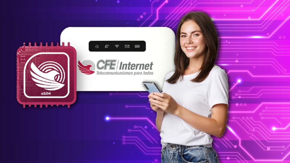 CFE Internet: esto incluyen todos sus paquetes según la Profeco.