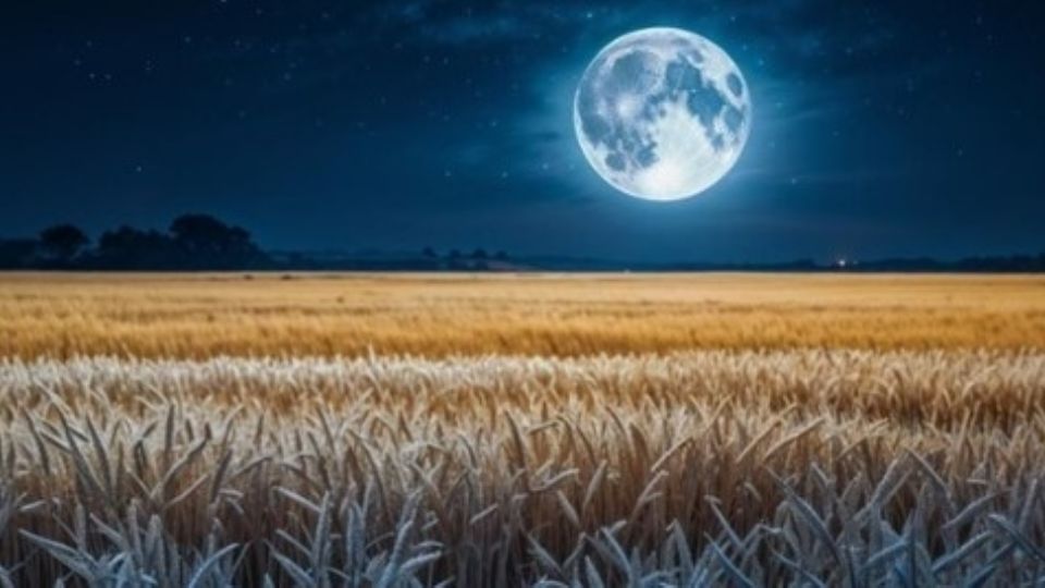 Calendario lunar de septiembre ¿Cuándo habrá luna llena?
