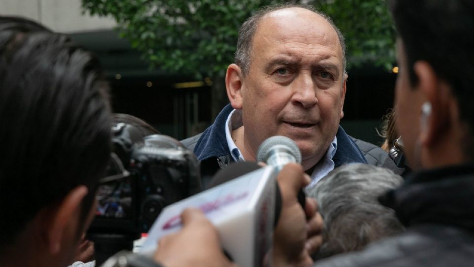 Rubén Moreira consideró dialogar con los trabajadores del Poder Judicial