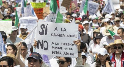 Jueces llaman a senadores a romper cadenas de sumisión