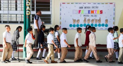 ¿Hay clases el 18 de noviembre? Esto dice el calendario de la SEP