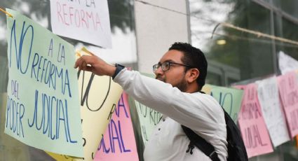 'Canalizar' protestas contra la Reforma Judicial, pide Mesa Directiva de San Lázaro