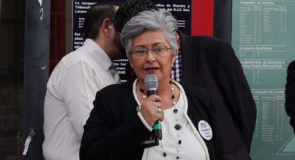 Patricia Aguayo: Futuro del país está en manos de 43 senadores