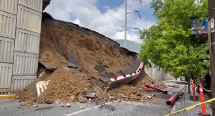 Diputada denuncia el deterioro de puentes y obras públicas en San Pedro