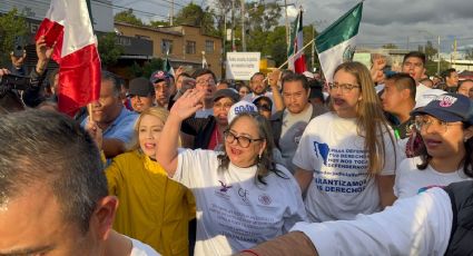 Norma Piña externa respaldo a trabajadores del Poder Judicial