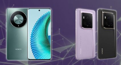 Honor Magic6 Lite vs Honor Magic 6 Ultimate: ¿Cuál es mejor? Características y precios