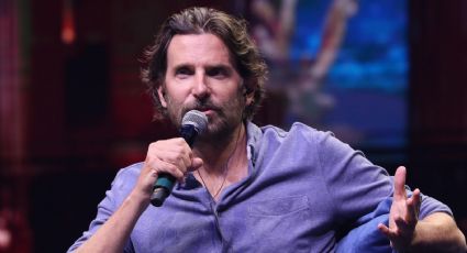 Bradley Cooper presenta su documental 'Caregiving'; pide en México invertir en enfermos con cáncer