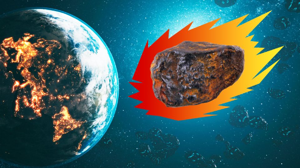 Este es el asteroide ‘potencialmente peligroso’ que estará cerca de la Tierra.