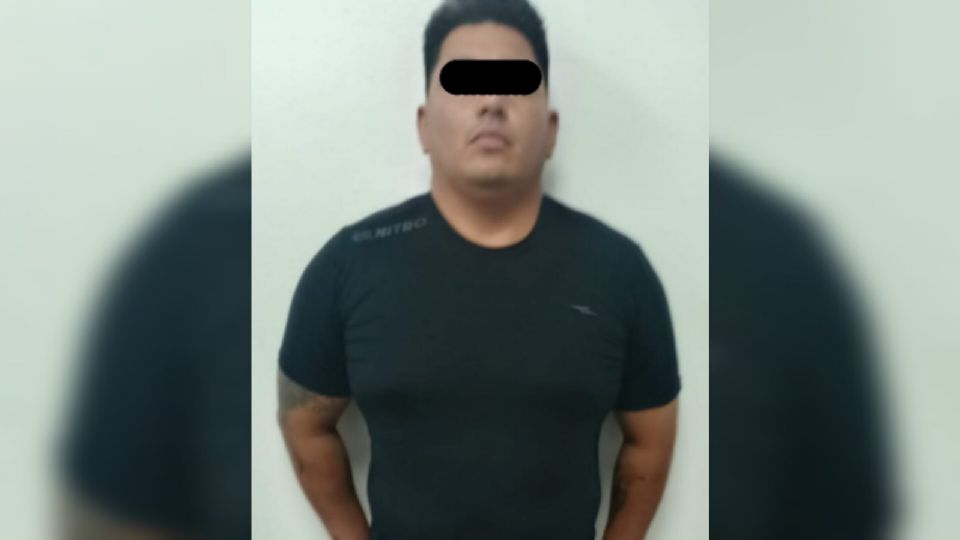 Joaquín de 36 años, también fue acusado de haber golpeado a su víctima, tras oponer resistencia al ataque.