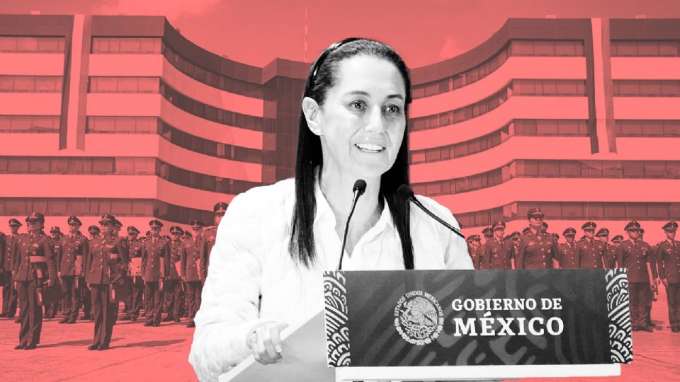 Claudia Sheinbaum dio a conocer dos miembros más de su gabinete en materia de seguridad.