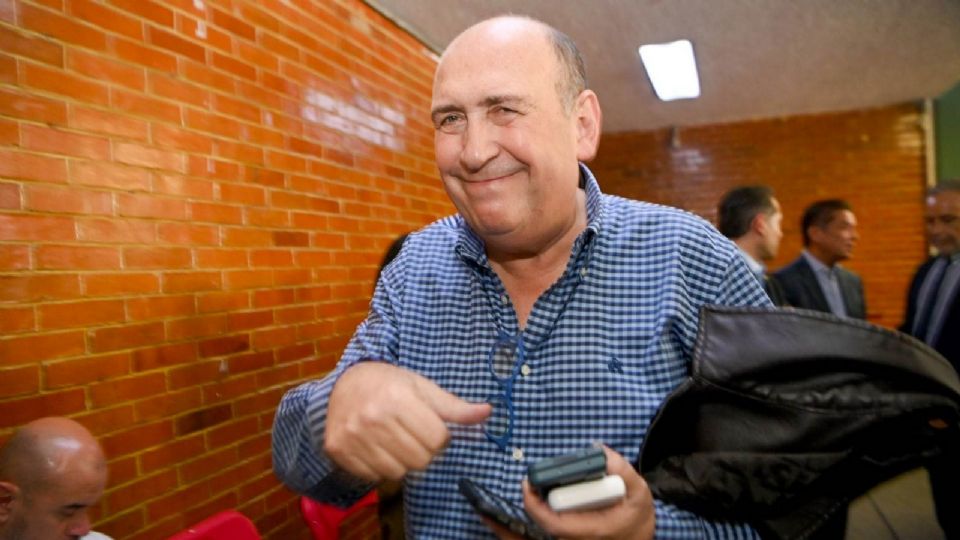 Rubén Moreira, destacó que las cifras oficiales no se han publicado en el órgano informativo oficial el recinto.