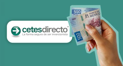 Cetes: ¿Cuánto ganarías al invertir 500 pesos en 3 meses? Profeco te dice