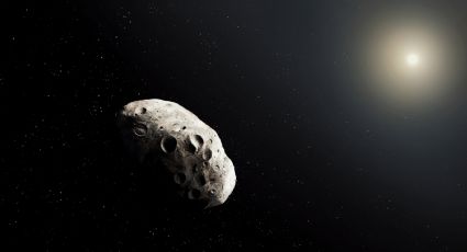 Restos del asteroide destruido Dimorphos, podrían terminar en una lluvia de estrellas visibles desde la Tierra