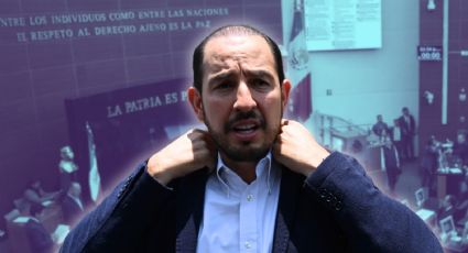 Marko Cortés exige a Morena que no intimide a senadores que se oponen a la Reforma Judicial