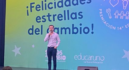 Fundación Somos el Cambio, premia a proyectos 2024