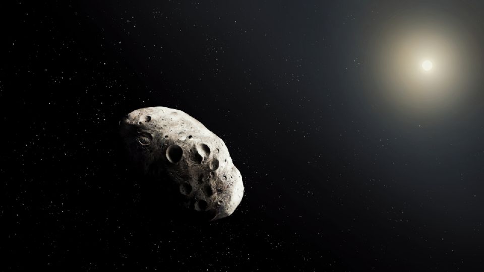 Restos del asteroide destruido Dimorphos podrían terminar en una lluvia de estrellas visibles desde la Tierra.