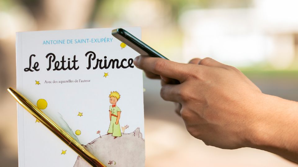 'El Principito' es el segundo libro más traducido a nivel mundial.