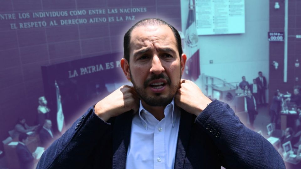 El líder de PAN a nivel nacional reitera asegura que la propuesta de reforma al Poder Judicial debilita al Poder.