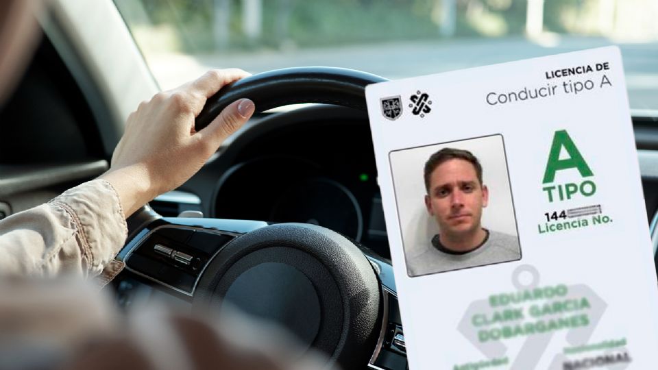 Conoce cómo será el examen para obtener la licencia de conducir permanente y quiénes podrán tramitarla en la Ciudad de México.