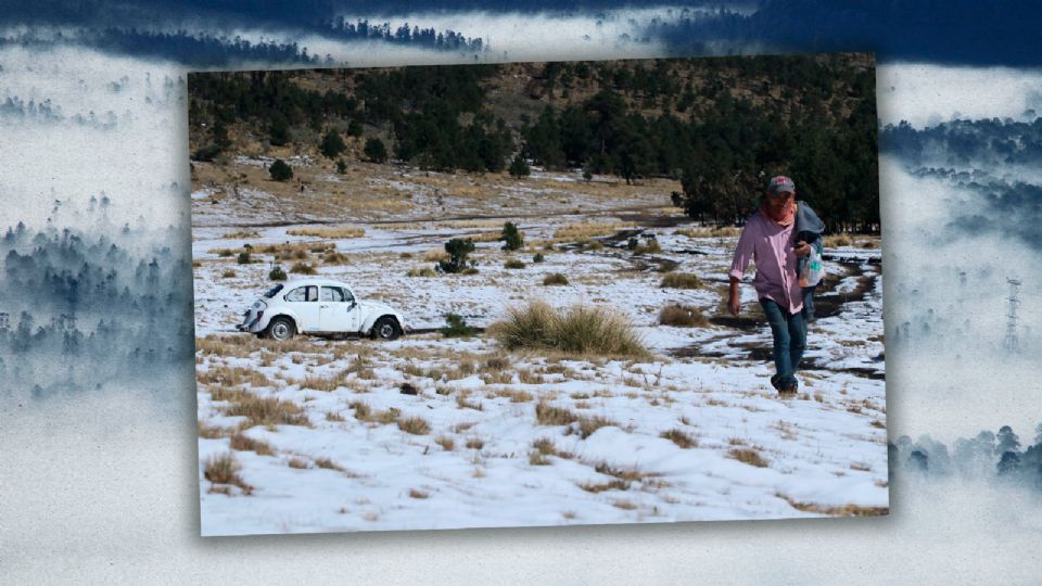 SMN anuncia llegada de primera tormenta invernal