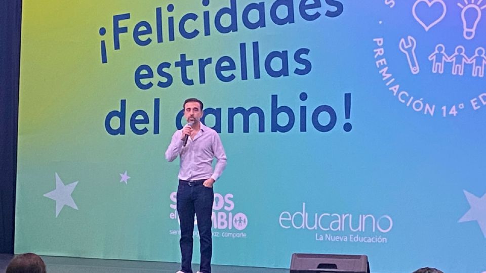 Evento de Fundación Somos el Cambio 2024