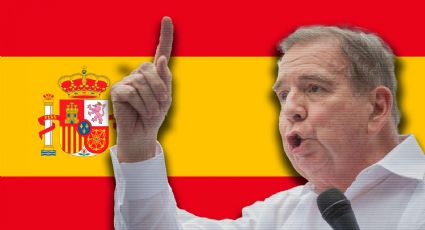 Edmundo González Urrutia llega a España tras salir de Venezuela