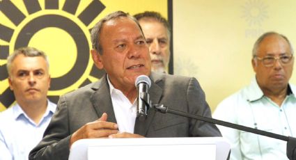 PRD buscará registro estatal en al menos 13 estados: Jesús Zambrano