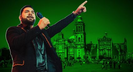 Grito de Independencia 2024: ¿A qué hora se presentará la Banda MS en el Zócalo de la CDMX?