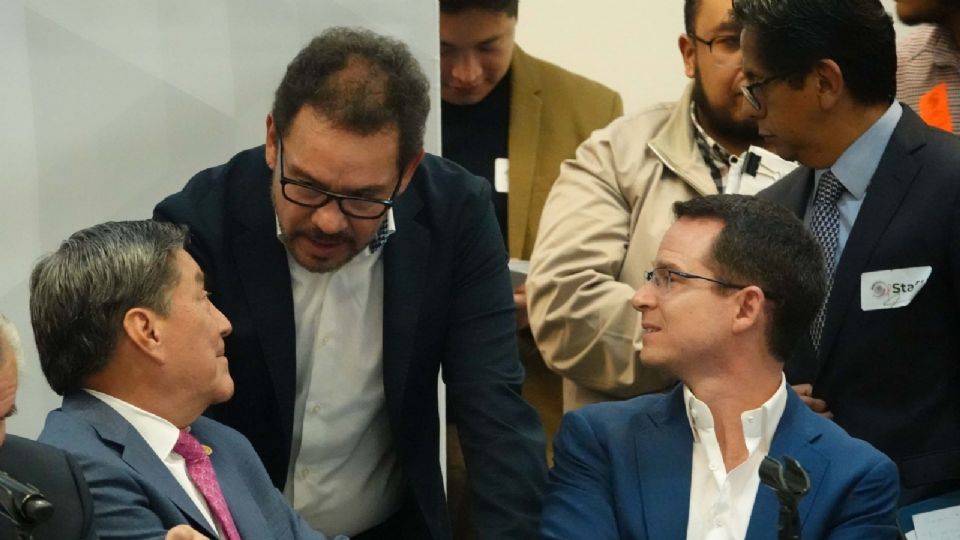 Primera Reunión Ordinaria de Comisiones Unidas de Puntos Constitucionales y de Estados Legislativos.