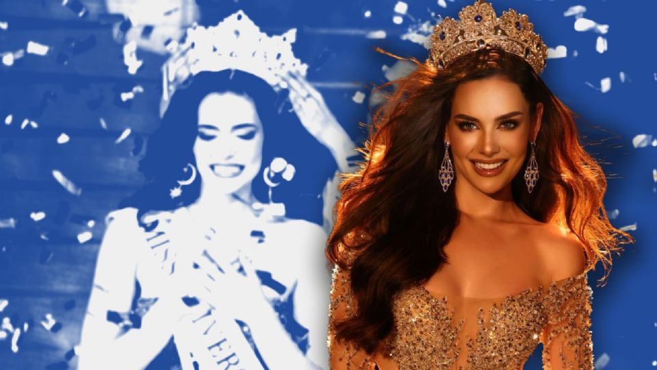 Fernanda Beltrán representará a México en Miss Universo 2024.