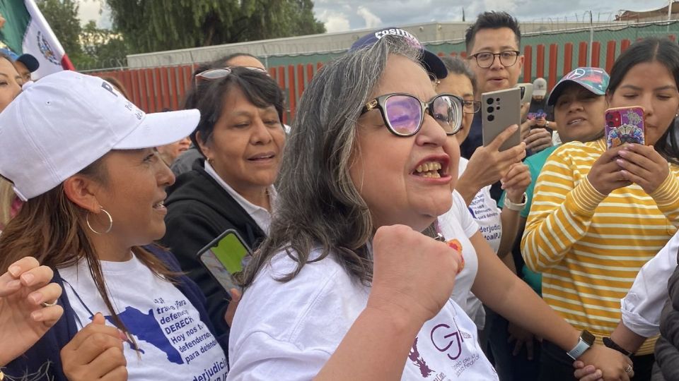 Norma Piña, presidenta de la SCJN.